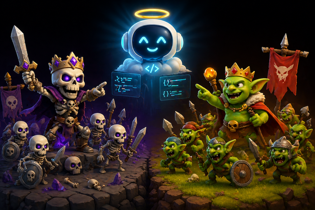 I Built a TCG in Unity Solely with AI. Here Are My Takeaways