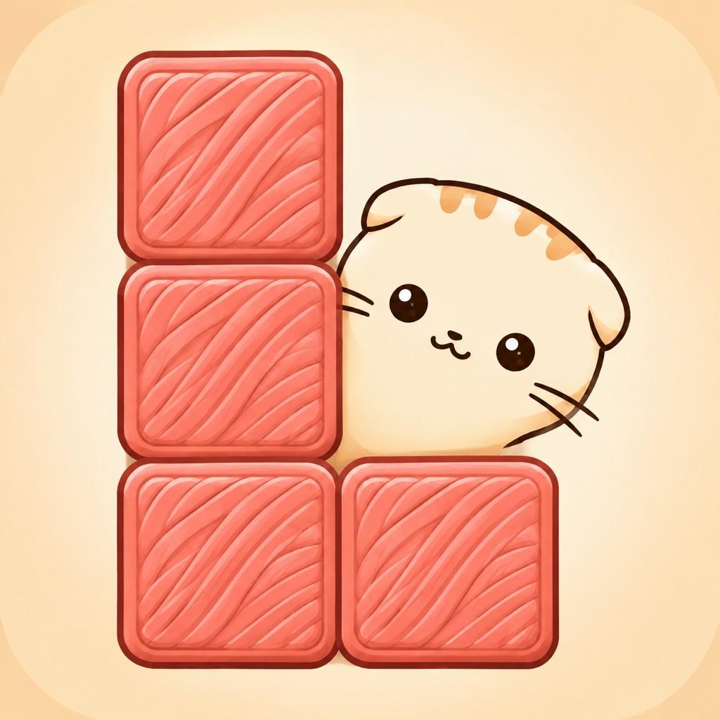 Yarn Blast: Paws & Puzzles icon
